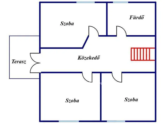 Eladó ház Kisoroszi 333 nm