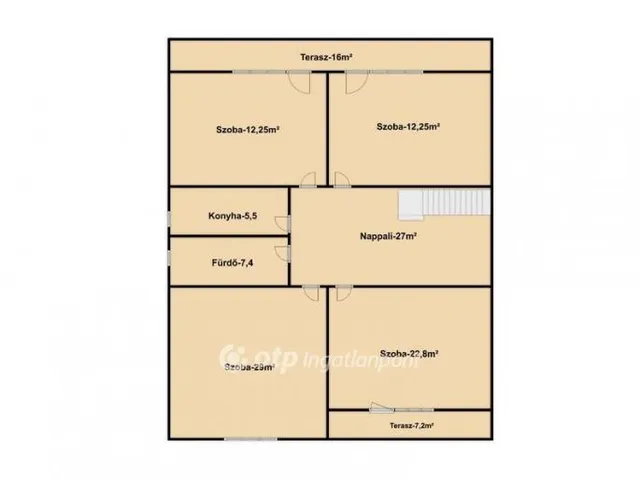 Eladó ház Budapest XVII. kerület 287 nm