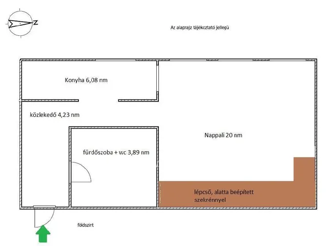 Eladó lakás Budapest XVII. kerület, Rákoskeresztúr 66 nm