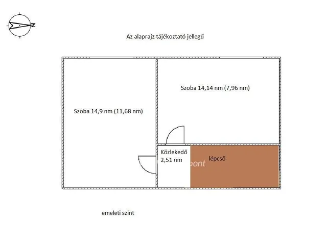 Eladó lakás Budapest XVII. kerület, Rákoskeresztúr 66 nm