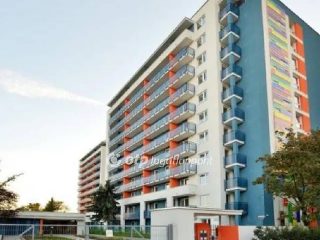 Eladó lakás Budapest III. kerület, Békásmegyer 23 nm