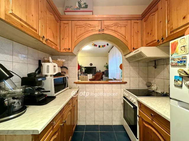 Eladó lakás Budapest IX. kerület, József Attila lakótelep 49 nm