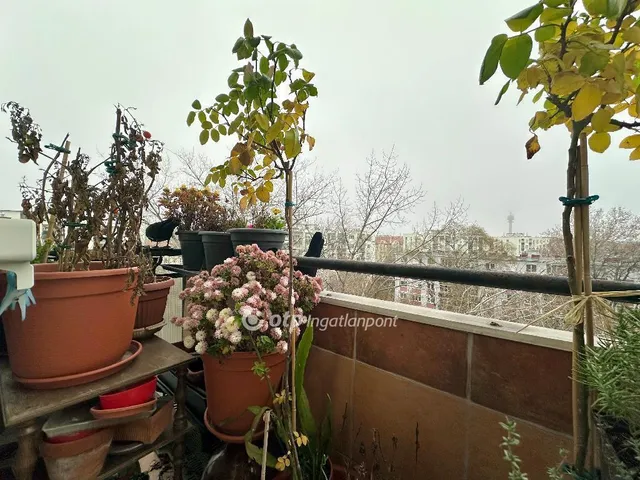 Eladó lakás Budapest IX. kerület, József Attila lakótelep 49 nm