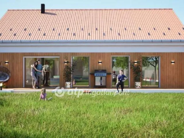 Eladó ház Erdőkertes 98 nm