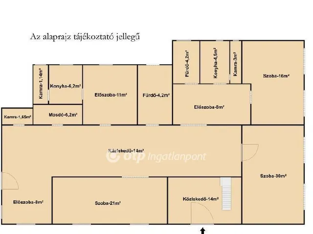 Eladó ház Budapest XVII. kerület 287 nm