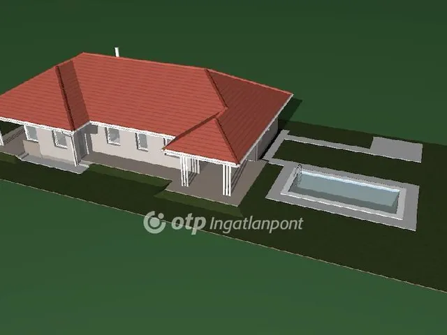 Eladó ház Szigetmonostor 196 nm