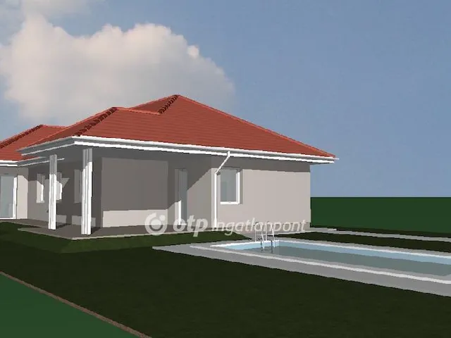 Eladó ház Szigetmonostor 196 nm