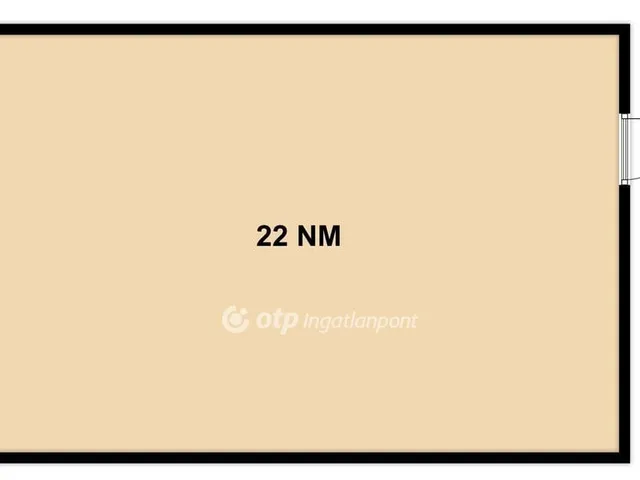 Eladó kereskedelmi és ipari ingatlan Budapest IX. kerület 22 nm