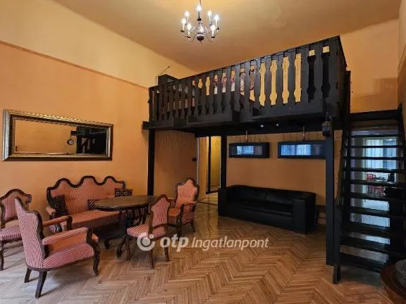 Eladó lakás Budapest VIII. kerület, Palotanegyed 64 nm