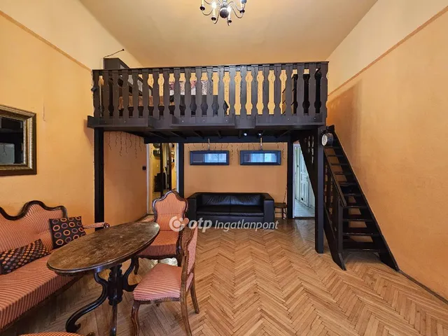 Eladó lakás Budapest VIII. kerület, Palotanegyed 64 nm