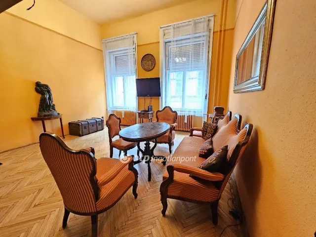 Eladó lakás Budapest VIII. kerület, Palotanegyed 64 nm