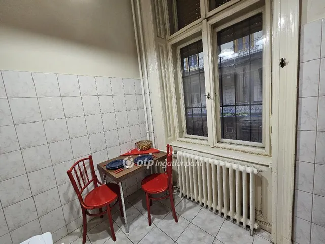 Eladó lakás Budapest VIII. kerület, Palotanegyed 64 nm