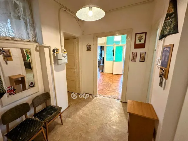 Eladó lakás Budapest VIII. kerület, Tisztviselőtelep 87 nm