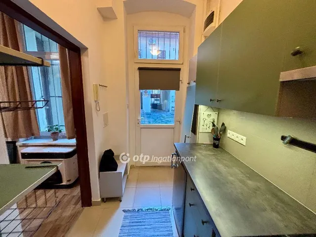 Eladó lakás Budapest VII. kerület 27 nm
