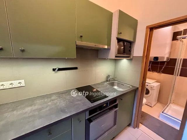 Eladó lakás Budapest VII. kerület 27 nm