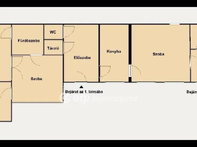 Eladó lakás Budapest IX. kerület 139 nm