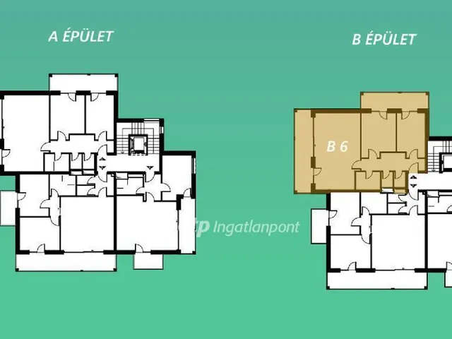Eladó lakás Budapest XI. kerület 80 nm