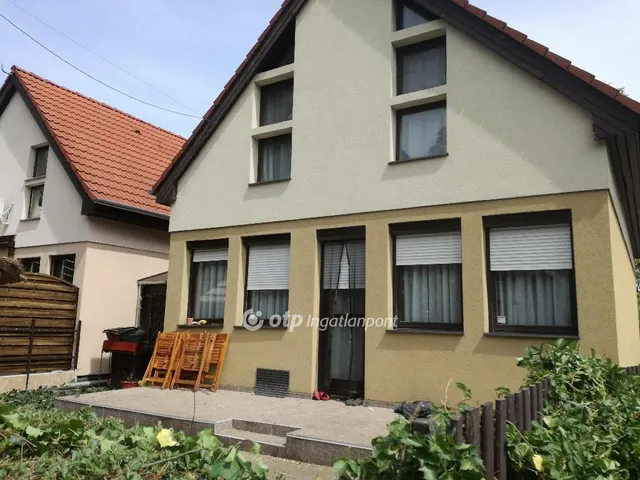 Eladó ház Budapest XXIII. kerület, Soroksár 110 nm