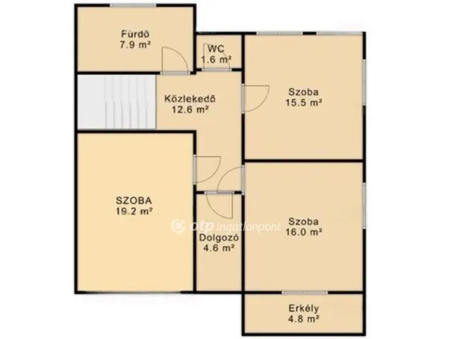 Eladó ház Budapest XVIII. kerület, Ganztelep 160 nm