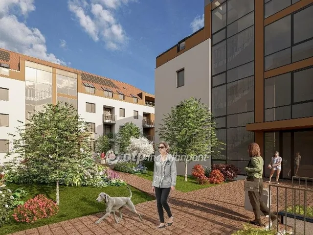 Eladó lakás Budapest XXIII. kerület, Soroksár-Újtelep 38 nm