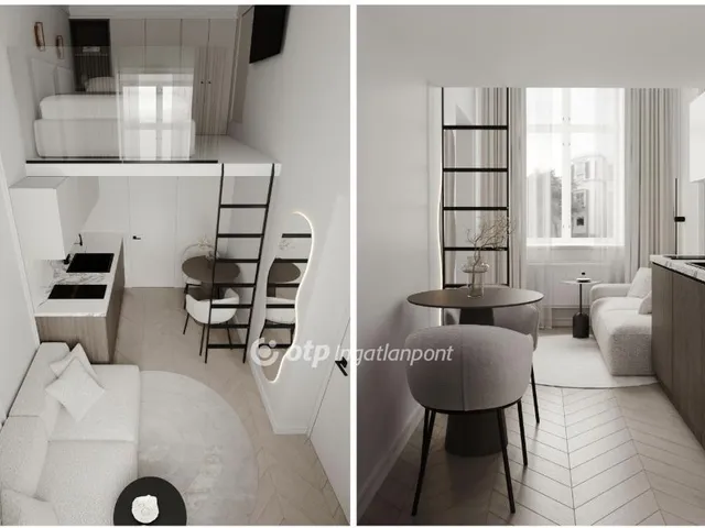 Eladó lakás Budapest VII. kerület 97 nm