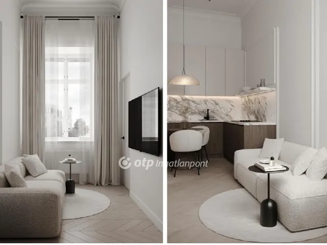 Eladó lakás Budapest VII. kerület 25 nm