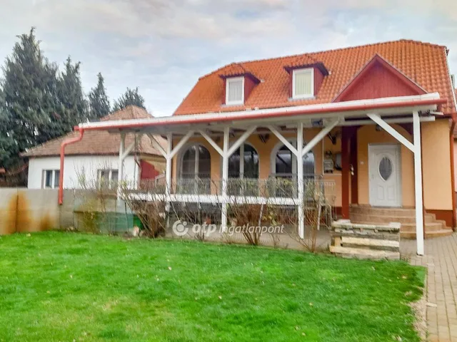 Eladó ház Nyíregyháza 170 nm