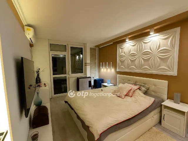 Eladó lakás Budapest XIX. kerület, Kispest 64 nm