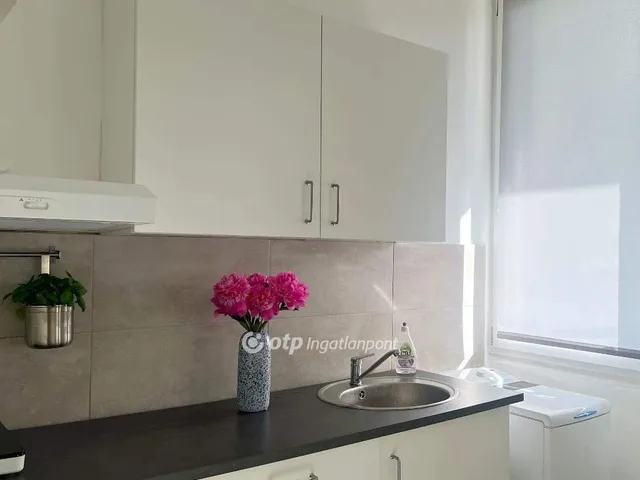 Eladó lakás Budapest XVIII. kerület, Rendessytelep 25 nm