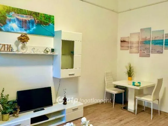 Eladó lakás Budapest XIII. kerület 26 nm