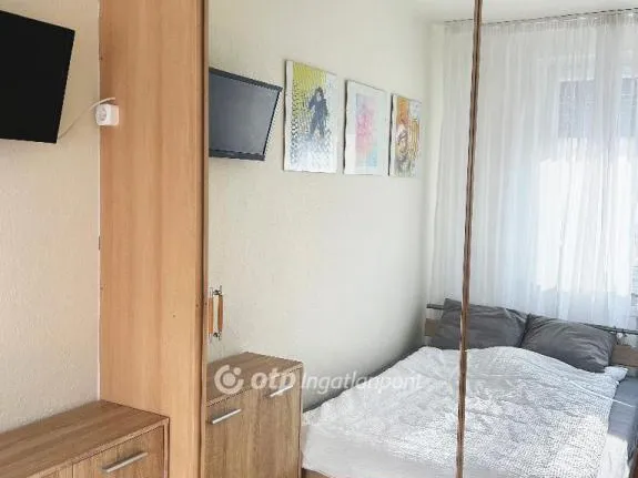 Eladó lakás Budapest IV. kerület, Újpest 35 nm