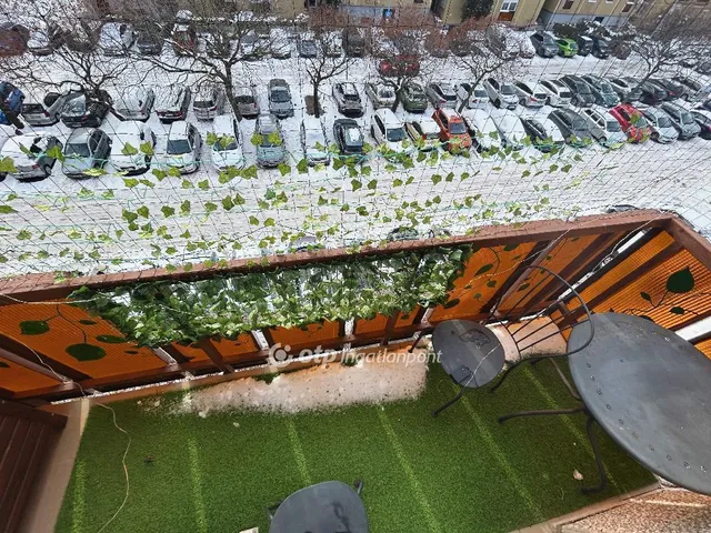 Eladó lakás Budapest IV. kerület, Újpest 35 nm