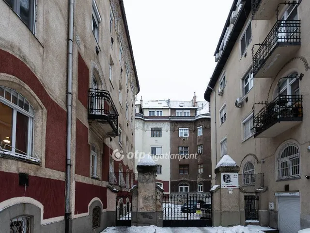 Eladó lakás Budapest XIII. kerület, Újlipótváros 49 nm