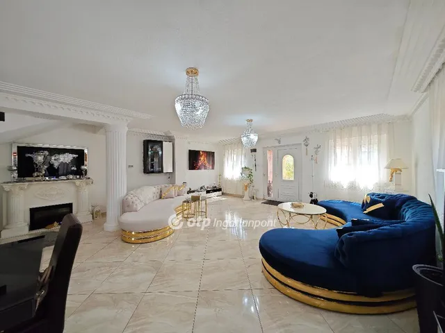 Eladó ház Budapest XV. kerület 165 nm