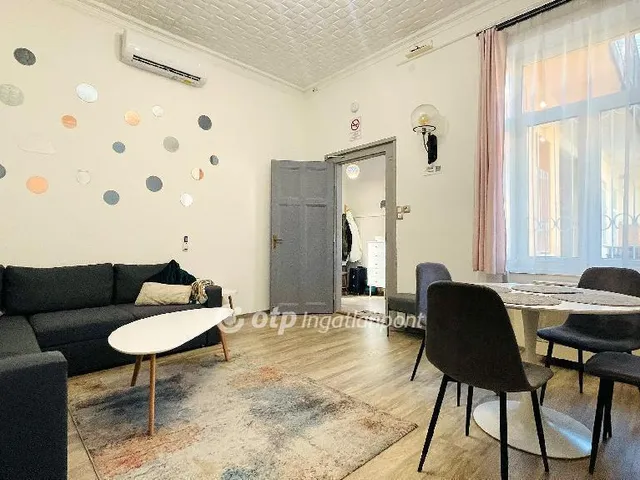 Eladó lakás Budapest VII. kerület, Belső-Erzsébetváros 46 nm