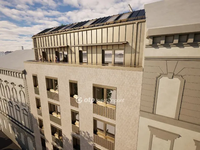 Eladó lakás Budapest VIII. kerület 33 nm