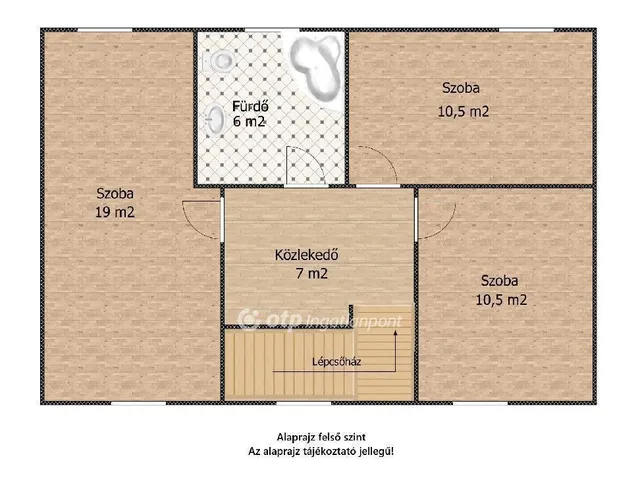 Eladó ház Szigetszentmiklós 108 nm