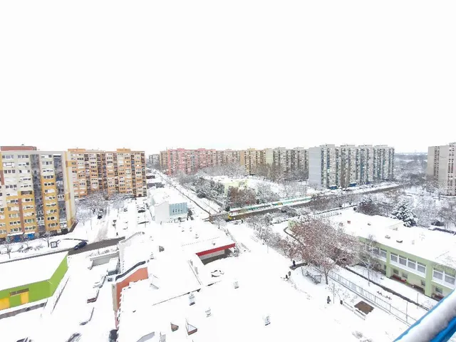 Eladó lakás Budapest X. kerület 36 nm