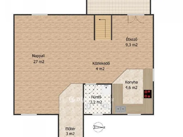 Eladó ház Szigetszentmiklós 108 nm