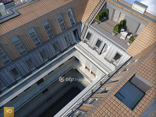 Eladó lakás Budapest VI. kerület 53 nm