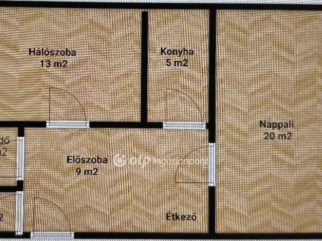 Eladó lakás Budapest III. kerület 50 nm