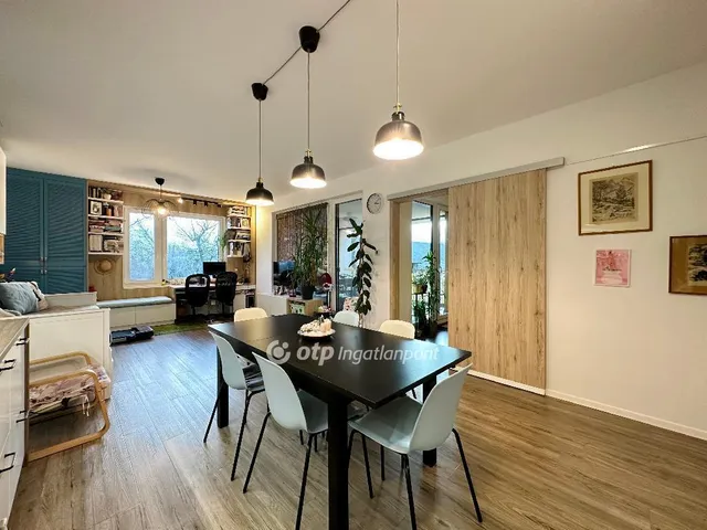 Eladó lakás Budapest XI. kerület 80 nm