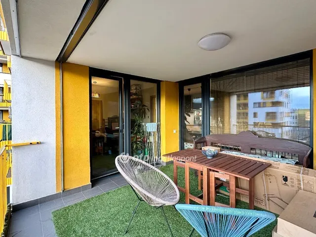 Eladó lakás Budapest XI. kerület 80 nm