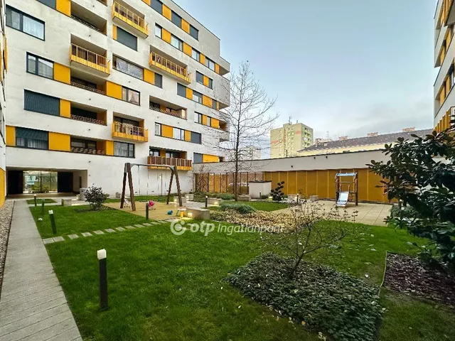 Eladó lakás Budapest XI. kerület 80 nm