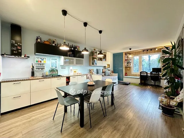 Eladó lakás Budapest XI. kerület 80 nm