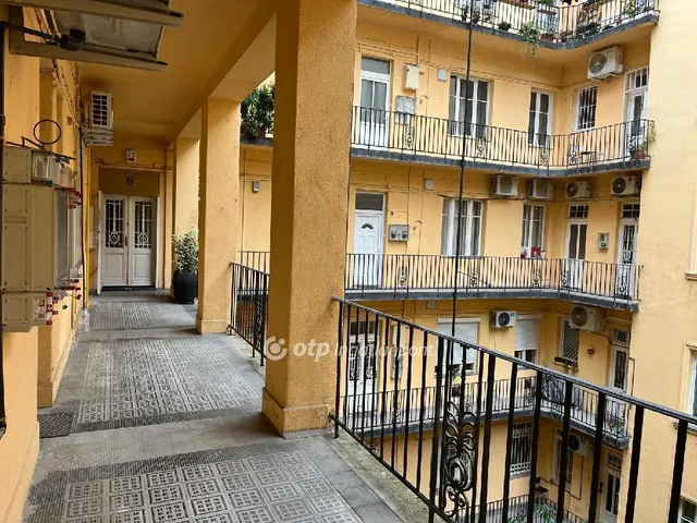 Kiadó lakás Budapest V. kerület 61 nm