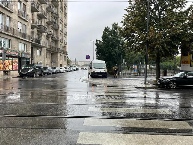 Kiadó lakás Budapest V. kerület 61 nm