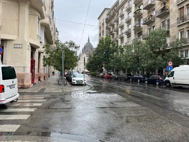 Kiadó lakás Budapest V. kerület 61 nm