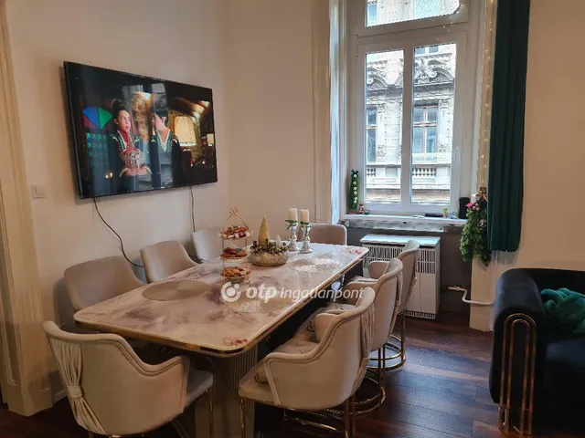 Eladó lakás Budapest VII. kerület 73 nm