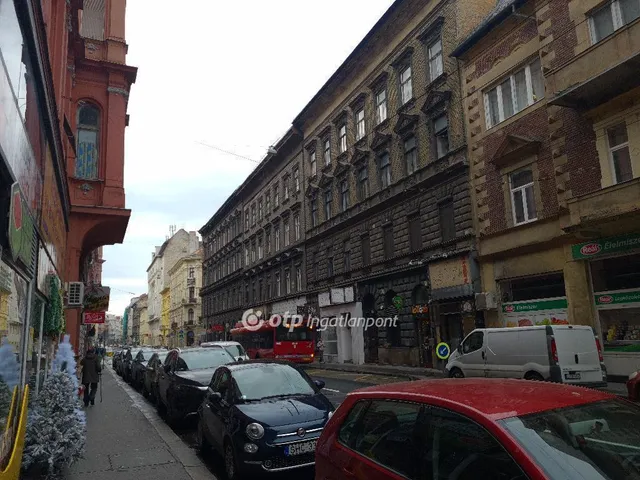 Eladó lakás Budapest VII. kerület 73 nm